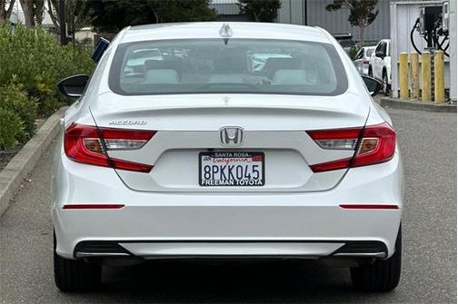 2020 Honda Accord LX 1.5T