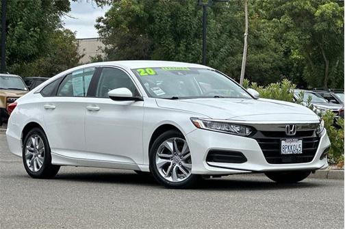 2020 Honda Accord LX 1.5T
