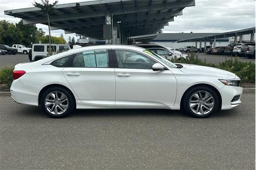 2020 Honda Accord LX 1.5T