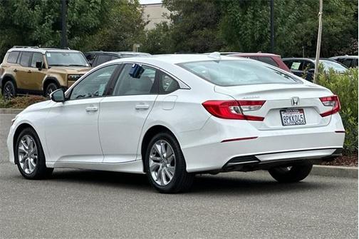 2020 Honda Accord LX 1.5T
