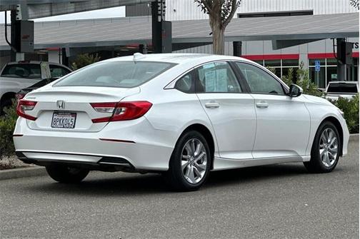 2020 Honda Accord LX 1.5T