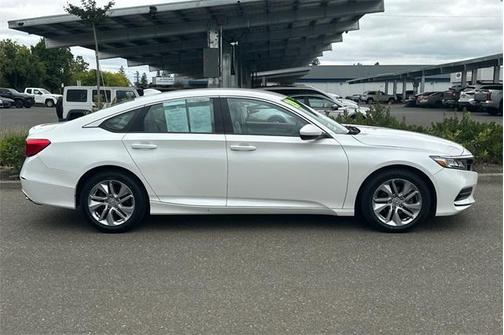 2020 Honda Accord LX 1.5T