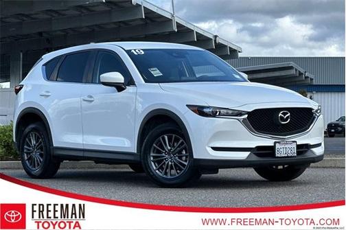 2019 Mazda CX-5 Sport