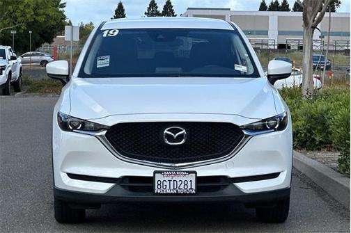 2019 Mazda CX-5 Sport