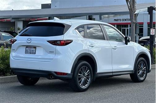 2019 Mazda CX-5 Sport