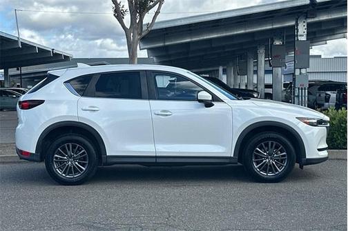 2019 Mazda CX-5 Sport