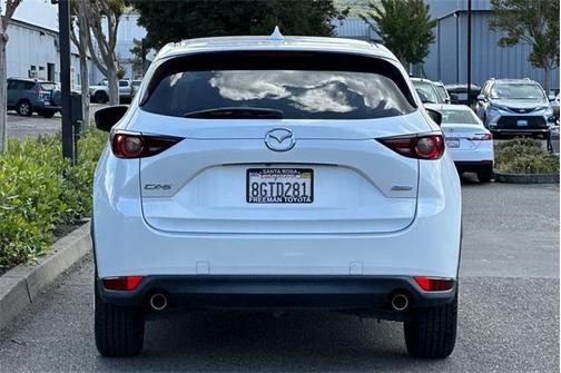 2019 Mazda CX-5 Sport