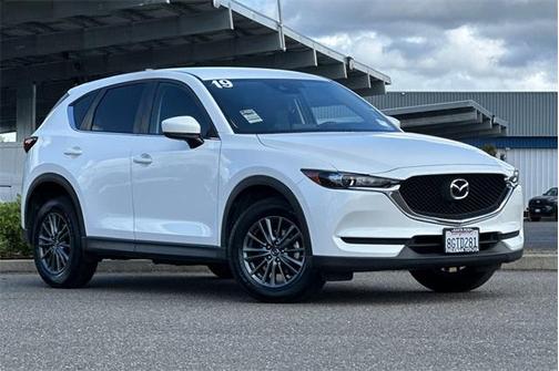 2019 Mazda CX-5 Sport
