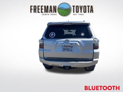 Classic Silver Metallic 2014 Toyota 4Runner SR5