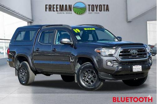 2019 Toyota Tacoma SR5