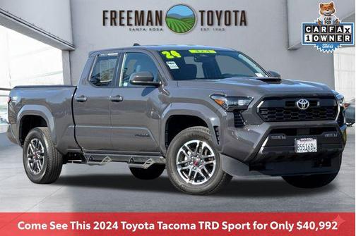 2024 Toyota Tacoma TRD Sport