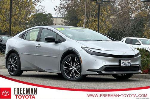 2023 Toyota Prius Limited