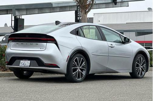 2023 Toyota Prius Limited