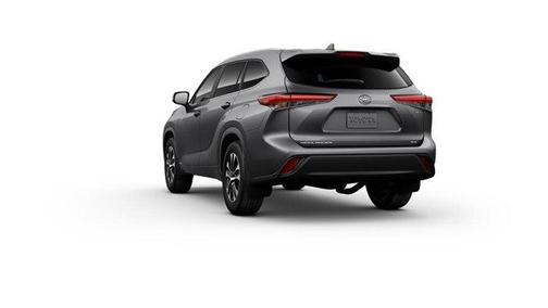 2025 Toyota Highlander Hybrid XLE