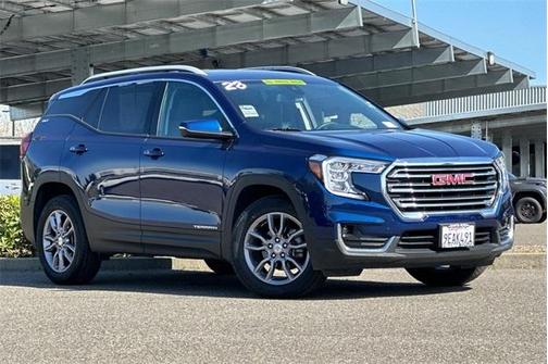 2023 GMC Terrain SLT