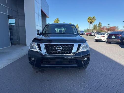2020 Nissan Armada SL 2WD