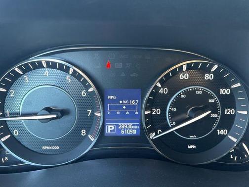 2020 Nissan Armada SL 2WD