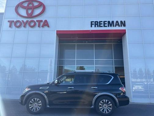 2020 Nissan Armada SL 2WD