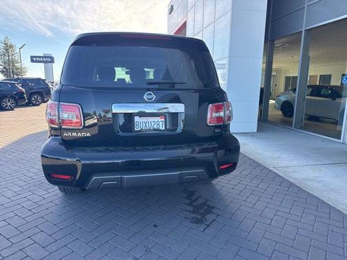 2020 Nissan Armada SL 2WD