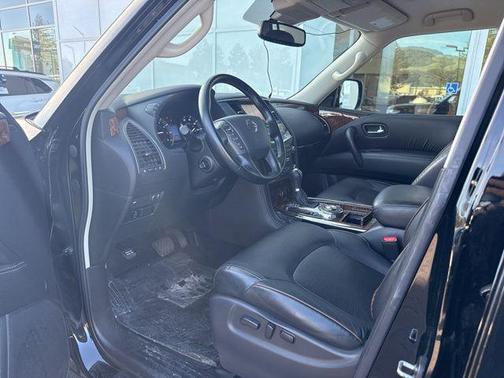 2020 Nissan Armada SL 2WD