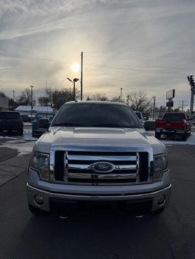 2009 Ford F-150 XLT