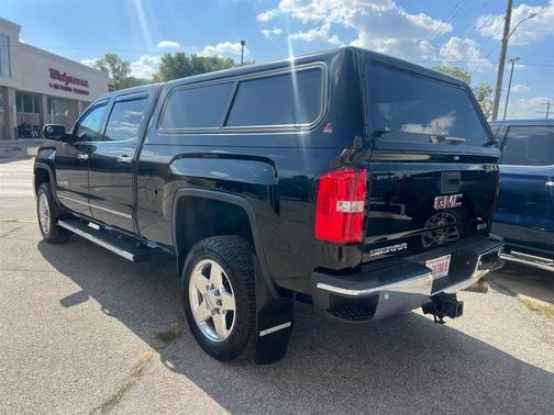 2015 GMC Sierra 2500 SLT