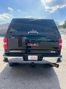 2015 GMC Sierra 2500 SLT