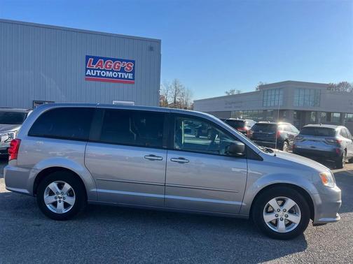 2013 Dodge Grand Caravan SE