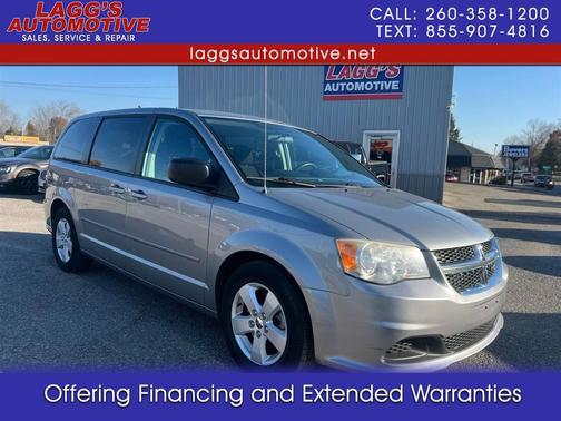 2013 Dodge Grand Caravan SE