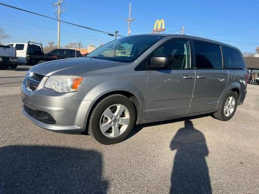 2013 Dodge Grand Caravan SE