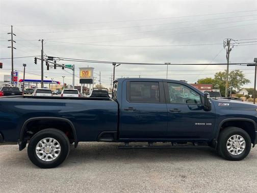 2021 Chevrolet Silverado 3500 WT