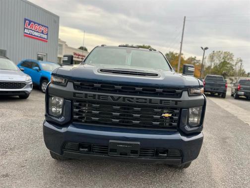 2021 Chevrolet Silverado 3500 WT