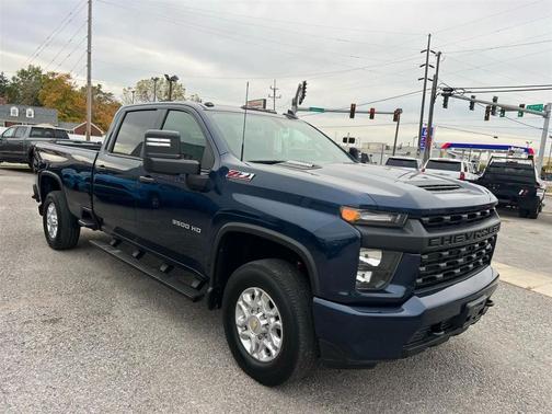 2021 Chevrolet Silverado 3500 WT