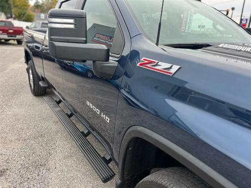 2021 Chevrolet Silverado 3500 WT