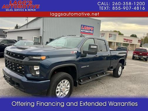 2021 Chevrolet Silverado 3500 WT