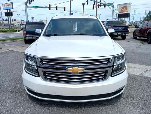 2016 Chevrolet Tahoe LTZ