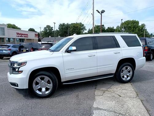 2016 Chevrolet Tahoe LTZ