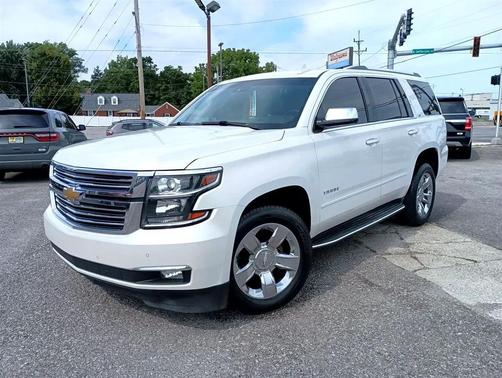 2016 Chevrolet Tahoe LTZ