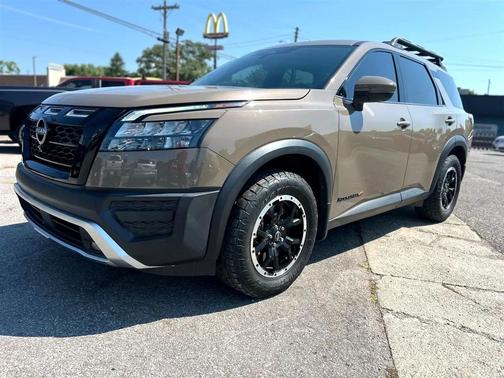 2023 Nissan Pathfinder Rock Creek 4WD