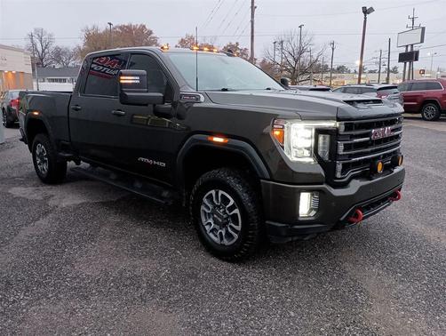 2022 GMC Sierra 2500 AT4