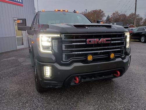 2022 GMC Sierra 2500 AT4