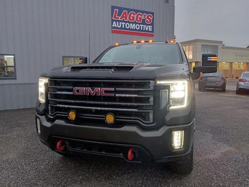 2022 GMC Sierra 2500 AT4