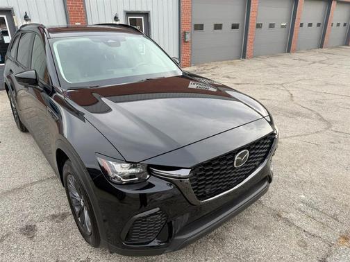 2025 Mazda CX-70 3.3 Turbo Preferred Package