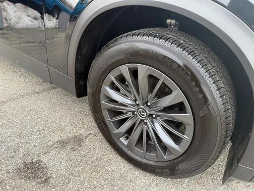 2025 Mazda CX-70 3.3 Turbo Preferred Package