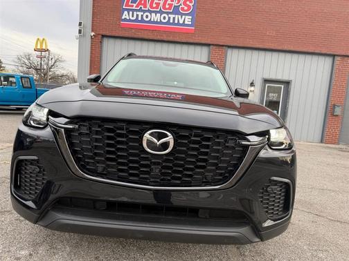 2025 Mazda CX-70 3.3 Turbo Preferred Package