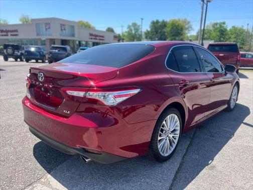 2018 Toyota Camry XLE