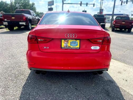 2015 Audi S3 2.0T Premium Plus