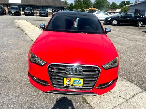 2015 Audi S3 2.0T Premium Plus