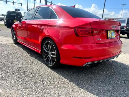2015 Audi S3 2.0T Premium Plus