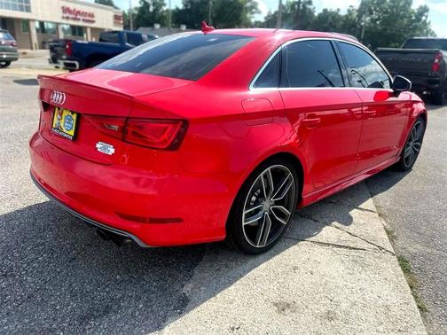 2015 Audi S3 2.0T Premium Plus